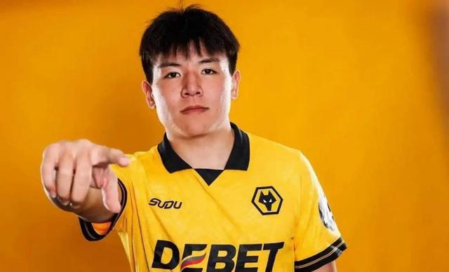 九游体育app-徐彬本周末上演留洋首秀,下周前往英甲球队报到