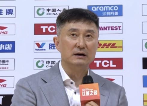 九游体育官网-杜锋:赢得不容易,北京招兵买马实力强,我培养的赵睿也在那